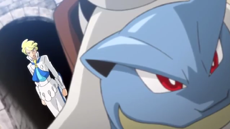 Illustration for article titled Pokemon XY Special: The Strongest Mega Evolution Act 1
